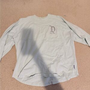 Aqua Glitter Disneyland Spirit Jersey